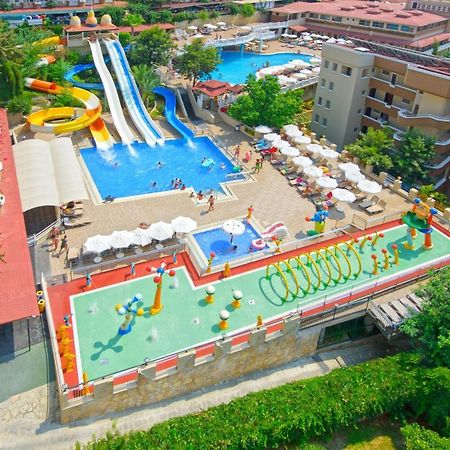 07 Group Hotel Alanya Eksteriør billede