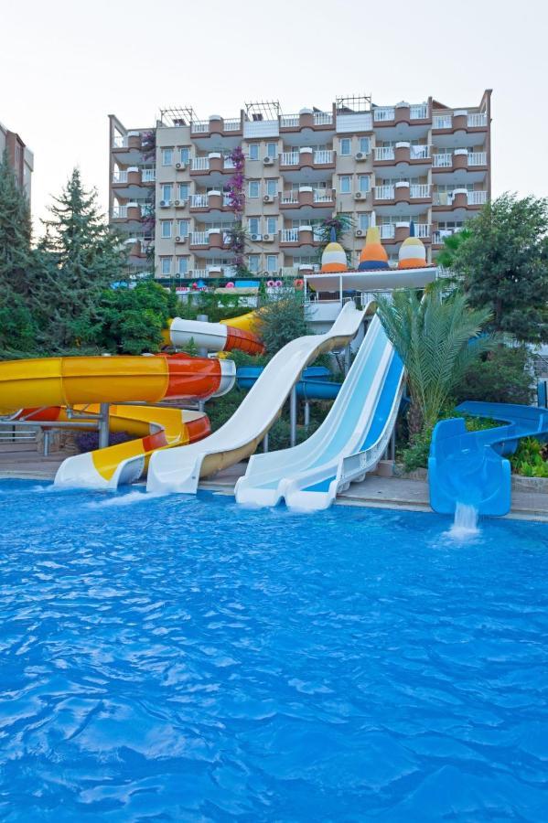 07 Group Hotel Alanya Eksteriør billede