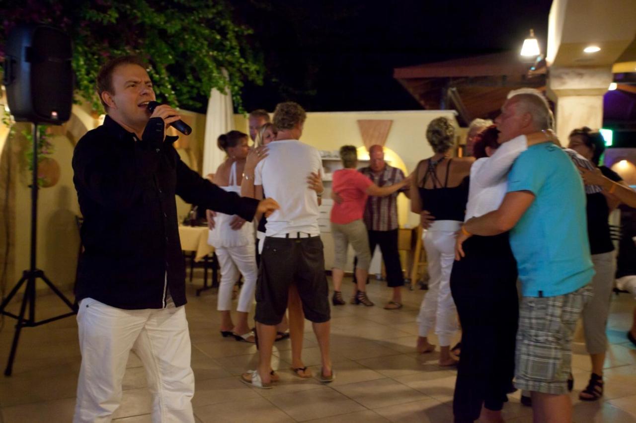 07 Group Hotel Alanya Eksteriør billede