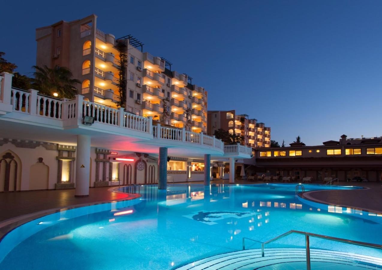 07 Group Hotel Alanya Eksteriør billede