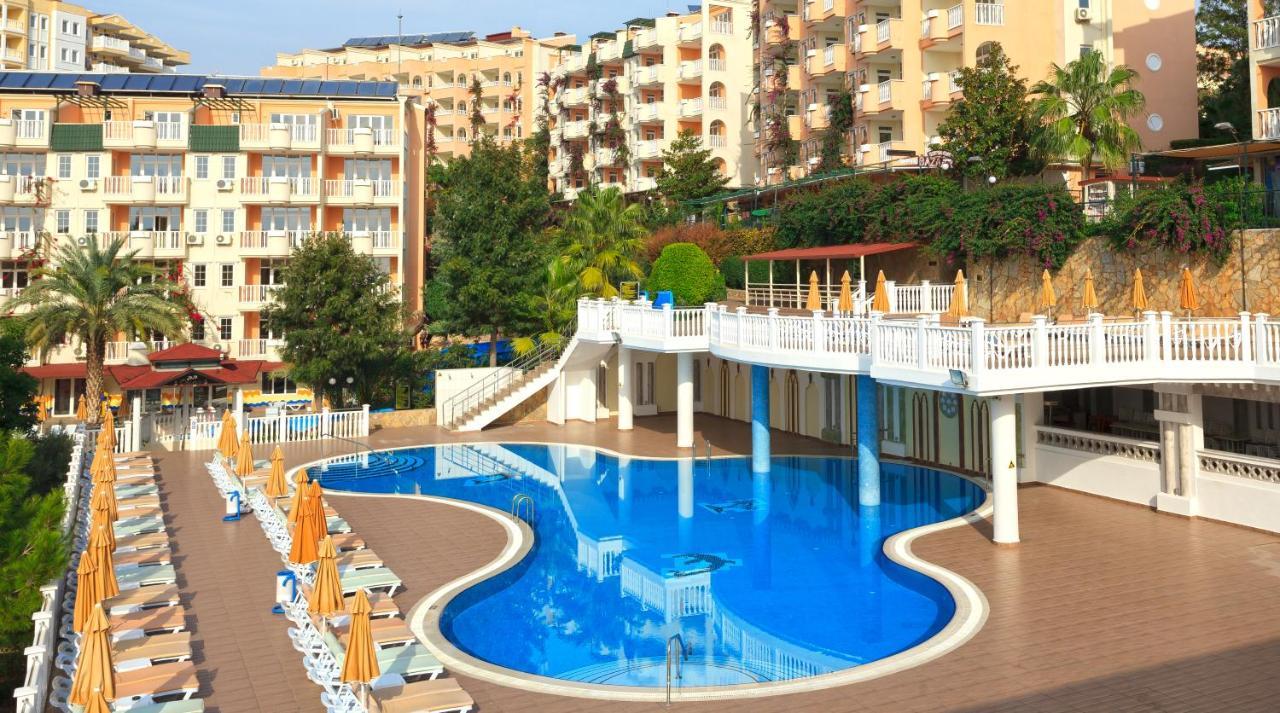 07 Group Hotel Alanya Eksteriør billede