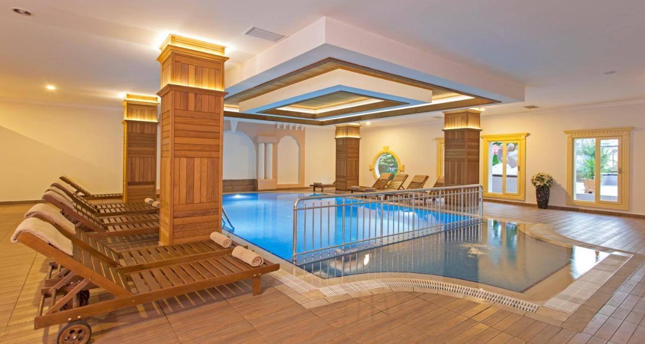 07 Group Hotel Alanya Eksteriør billede