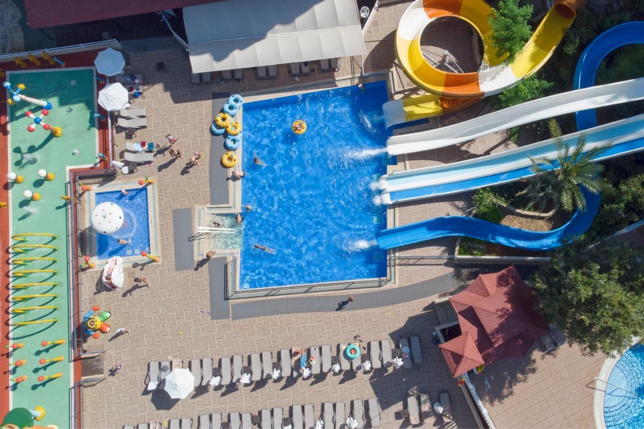 07 Group Hotel Alanya Eksteriør billede