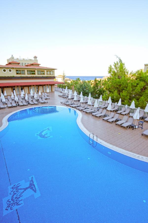 07 Group Hotel Alanya Eksteriør billede