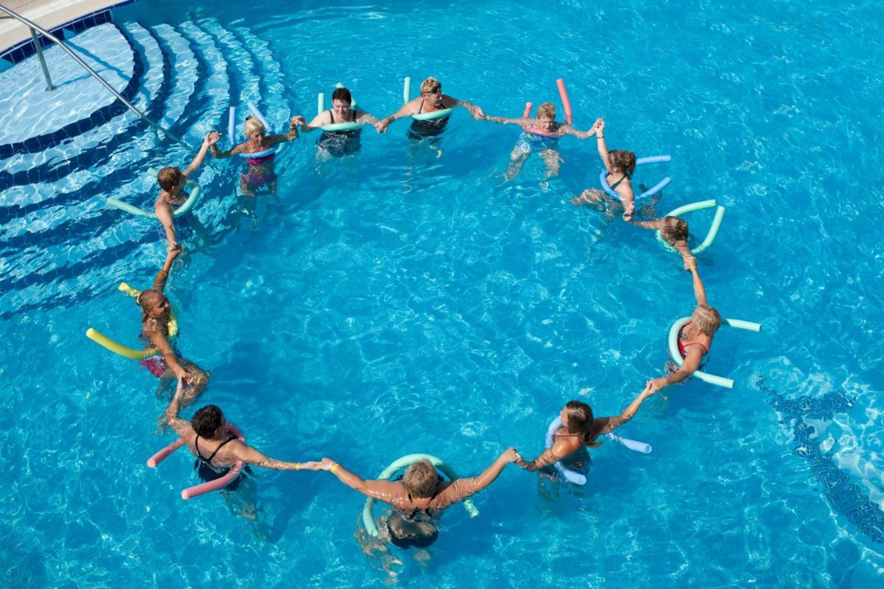 07 Group Hotel Alanya Eksteriør billede