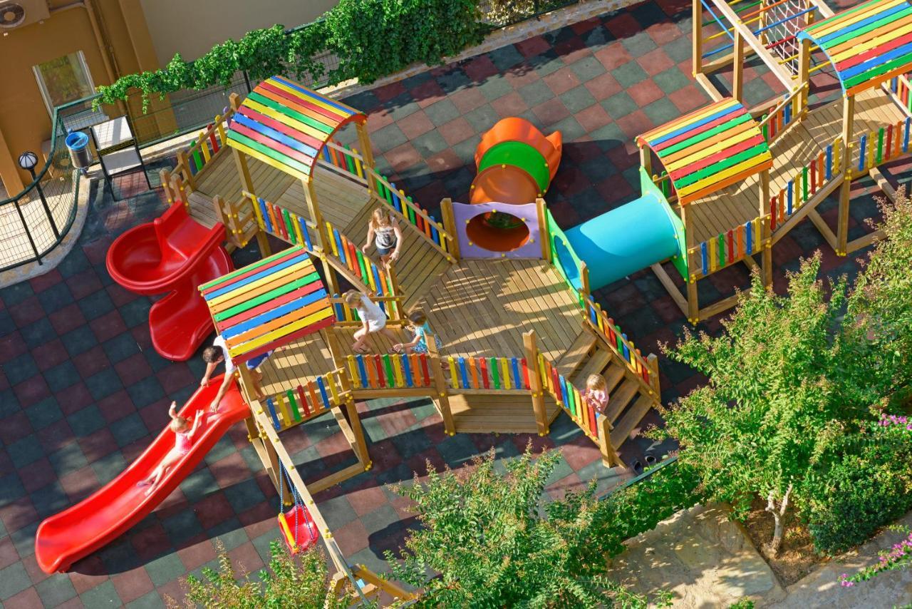 07 Group Hotel Alanya Eksteriør billede