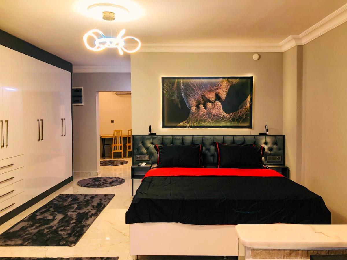 07 Group Hotel Alanya Eksteriør billede