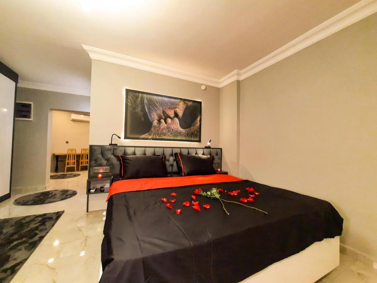 07 Group Hotel Alanya Eksteriør billede