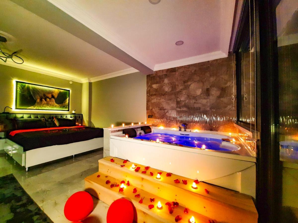 07 Group Hotel Alanya Eksteriør billede