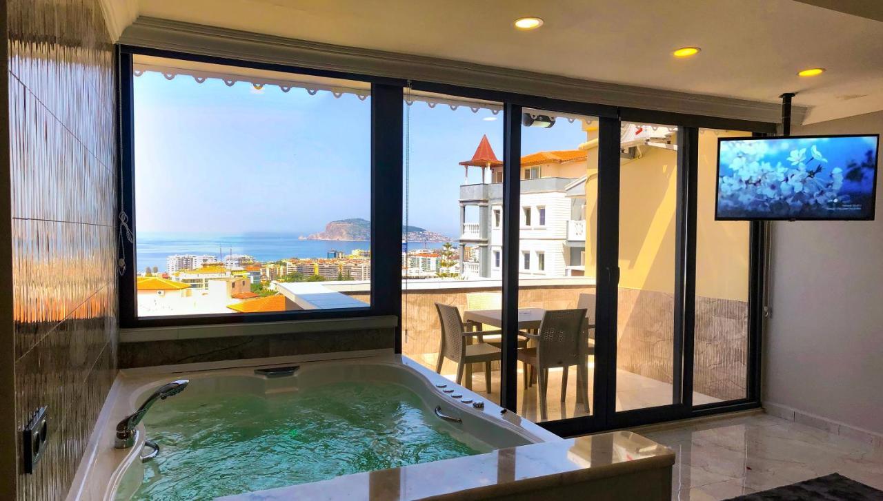 07 Group Hotel Alanya Eksteriør billede