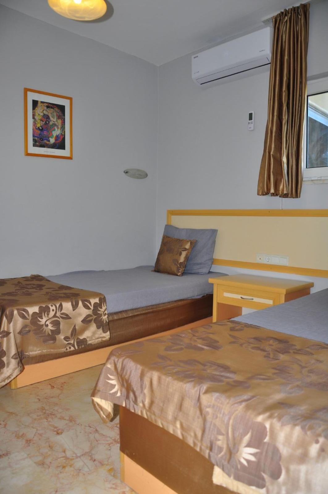 07 Group Hotel Alanya Eksteriør billede