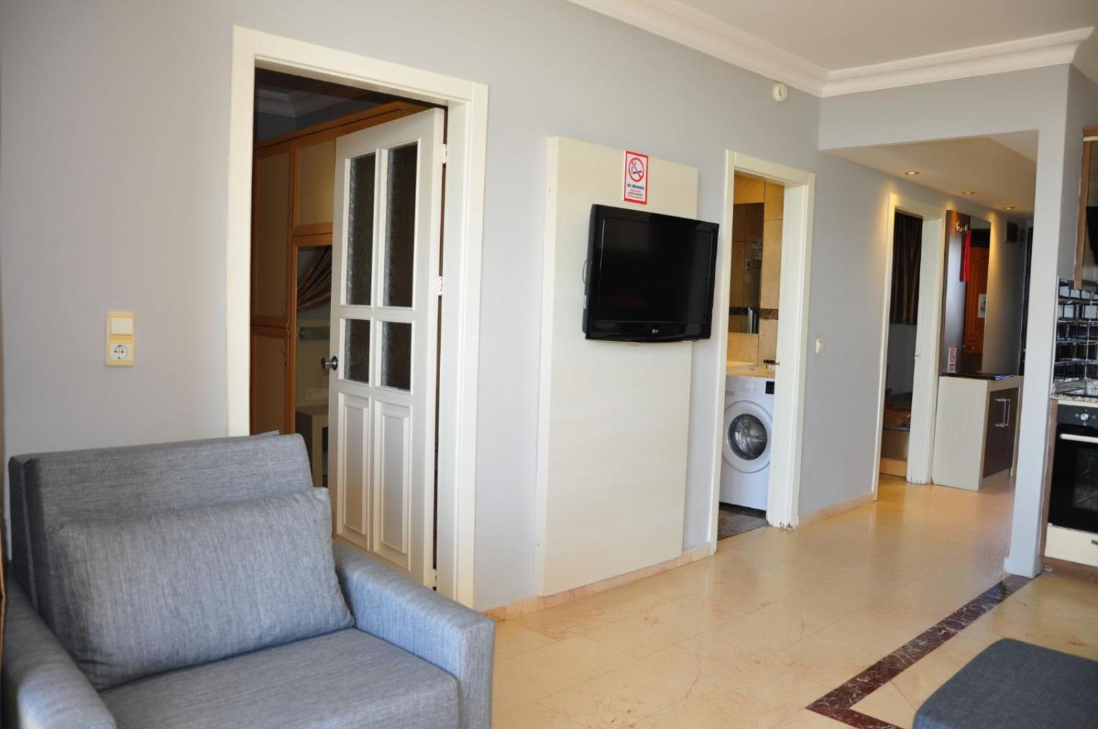 07 Group Hotel Alanya Eksteriør billede