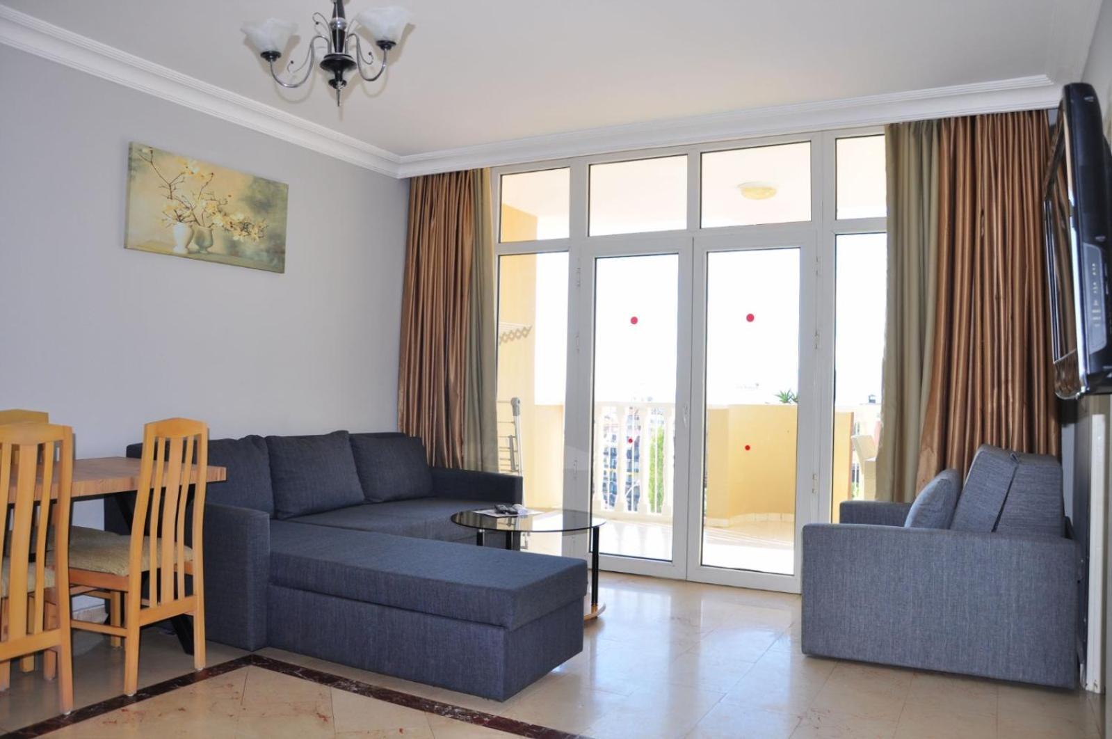 07 Group Hotel Alanya Eksteriør billede