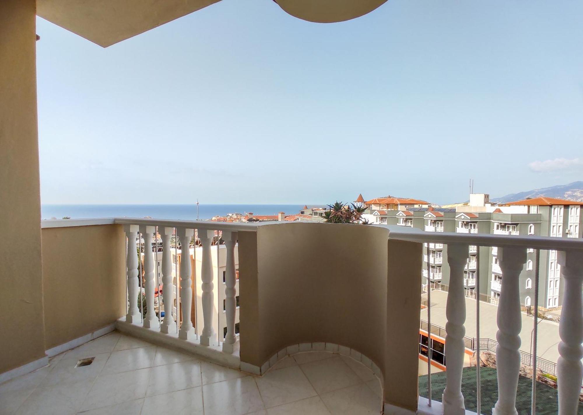 07 Group Hotel Alanya Eksteriør billede