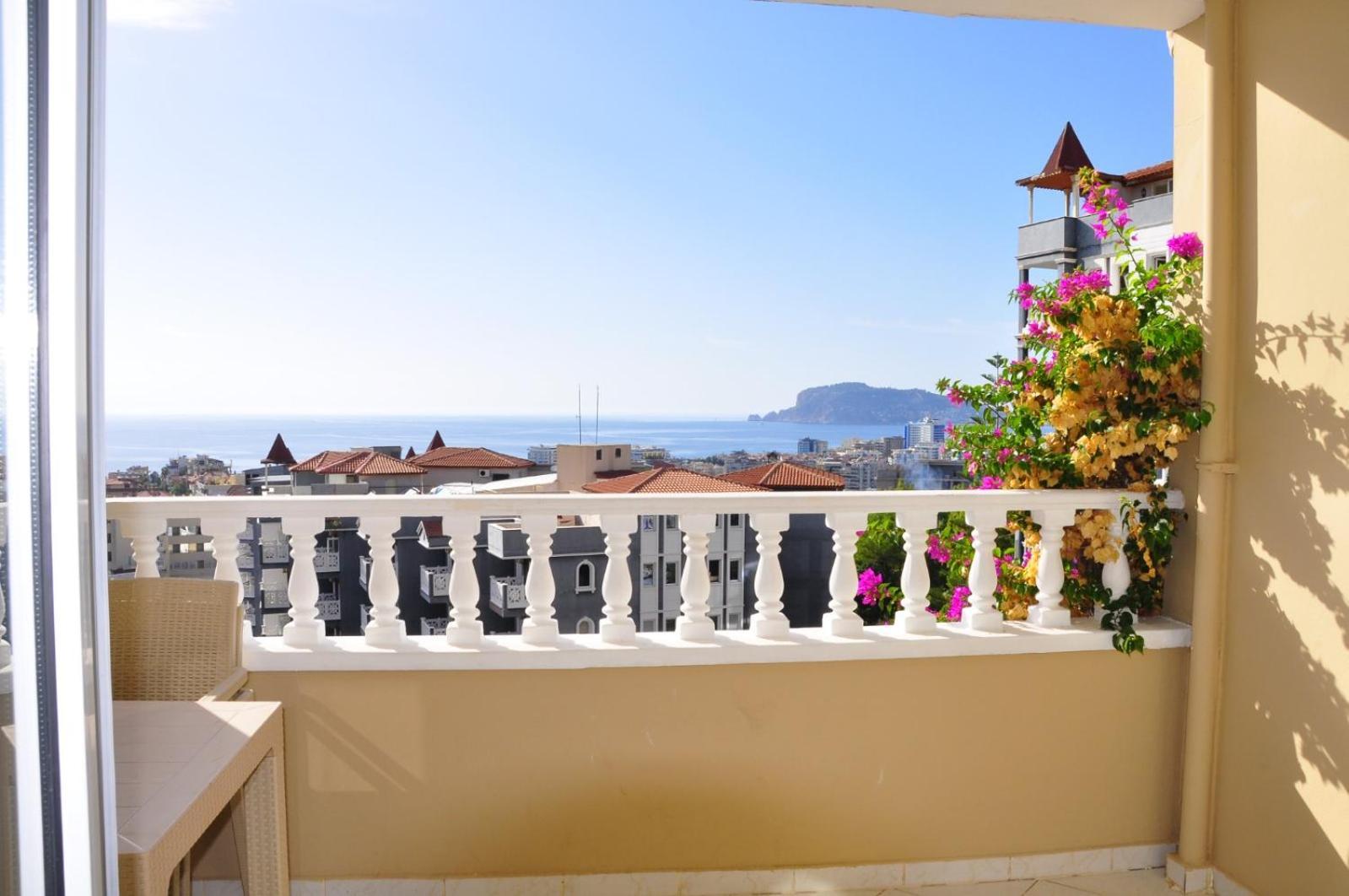 07 Group Hotel Alanya Eksteriør billede