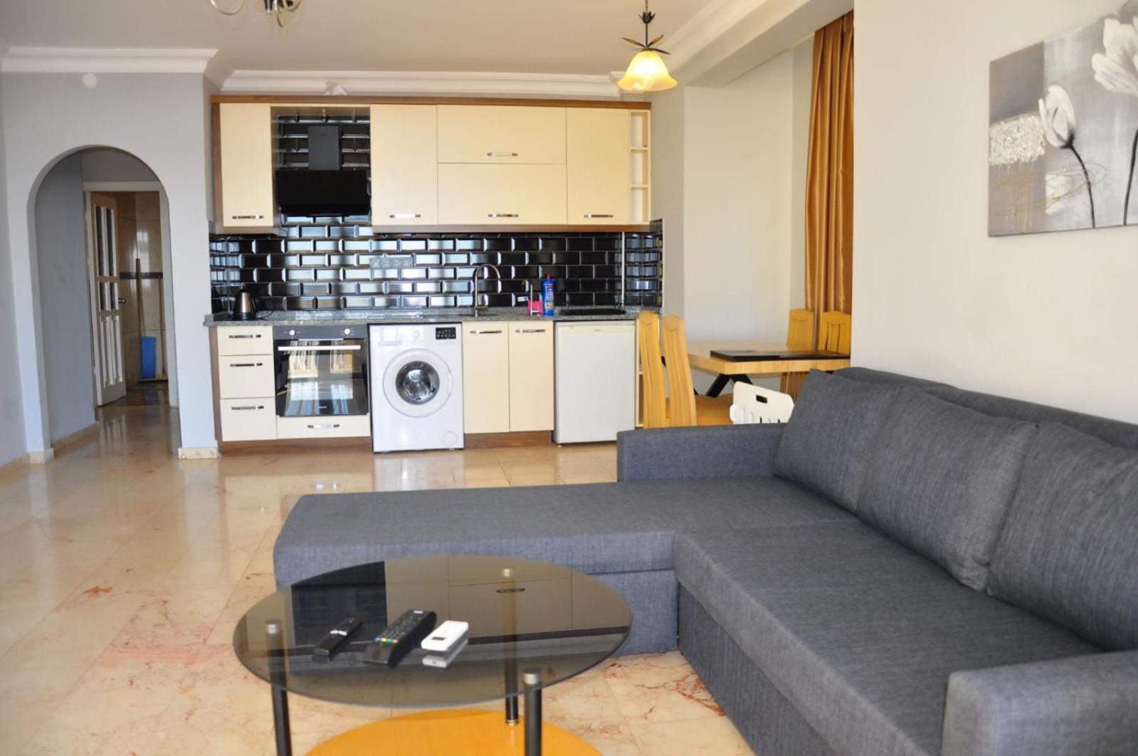 07 Group Hotel Alanya Eksteriør billede