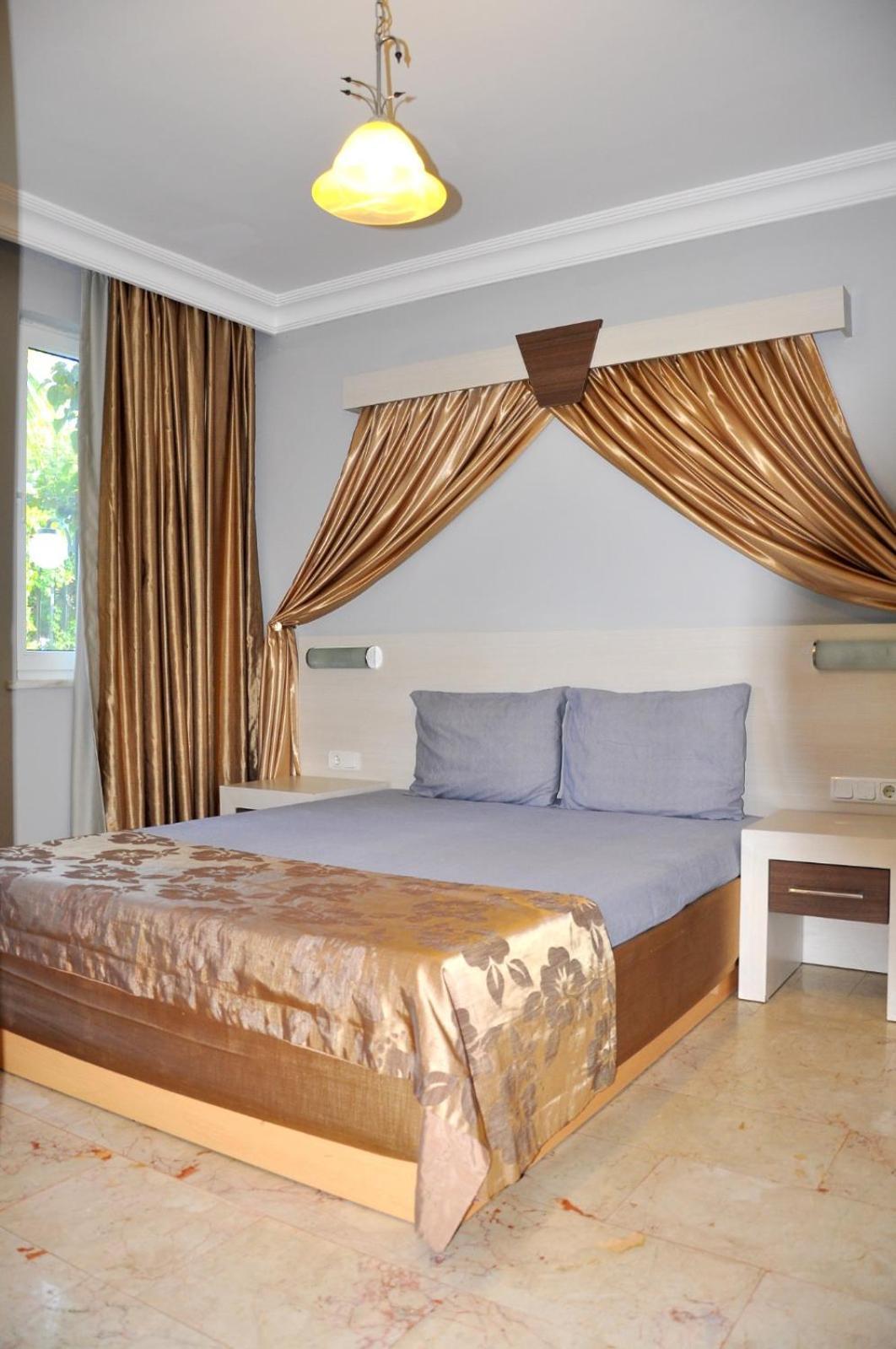 07 Group Hotel Alanya Eksteriør billede