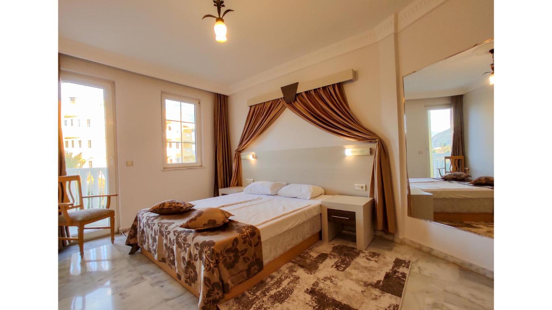 07 Group Hotel Alanya Eksteriør billede