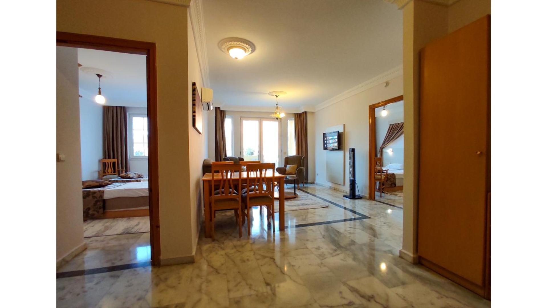 07 Group Hotel Alanya Eksteriør billede