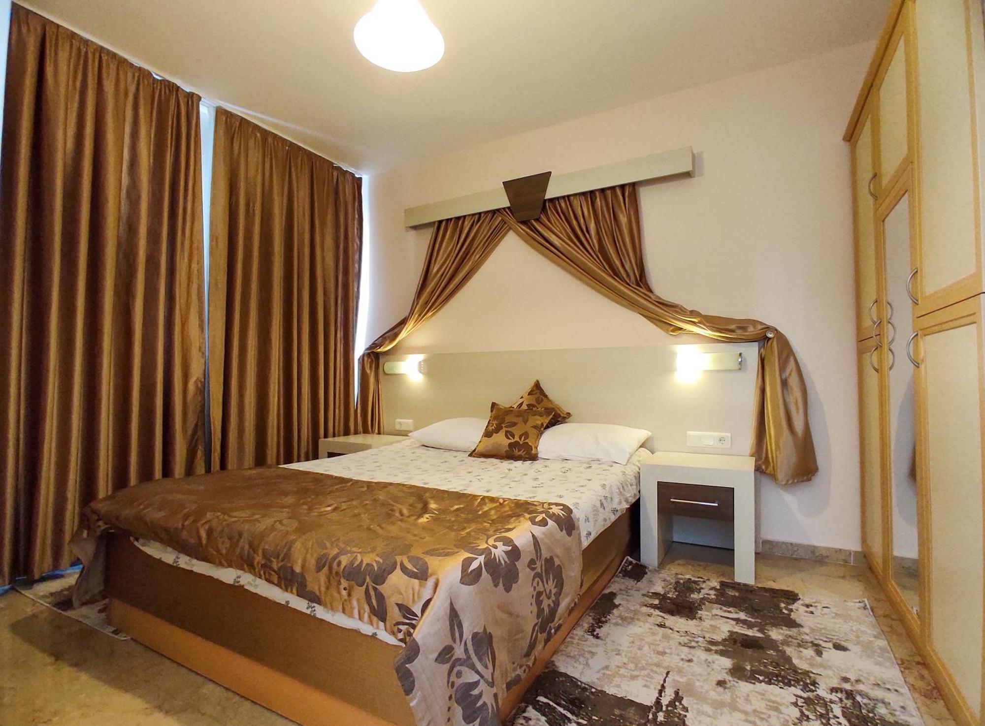 07 Group Hotel Alanya Eksteriør billede